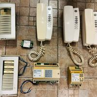 Bpt impianto videocitofonico