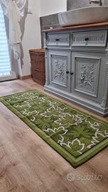 Tappeto bagno cucina antiscivolo by Suardi 140x55