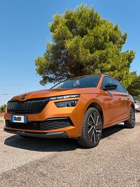 Skoda Kamiq 1.0 TSI 110 cv Black Dots 