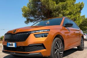 Skoda Kamiq 1.0 TSI 110 cv Black Dots 