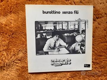 Edoardo Bennato – Burattino Senza Fili