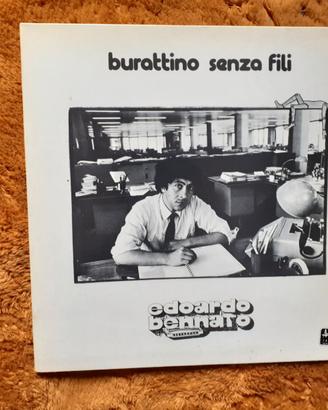 Edoardo Bennato – Burattino Senza Fili