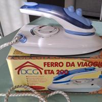 Ferro da viaggio DCG