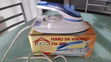 Ferro da viaggio DCG