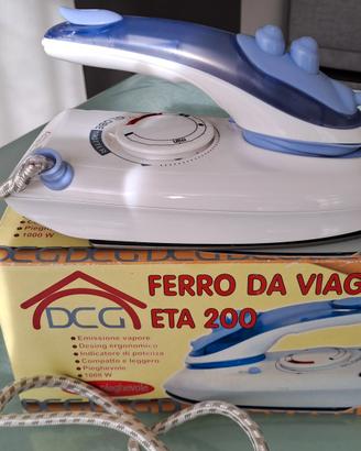 Ferro da viaggio DCG