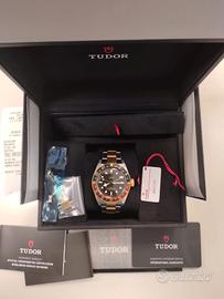 Tudor black bay GMT s&g acciaio oro