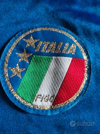 maglia nazionale Italia  mondiali ' 90