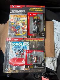 Topolino formula 1