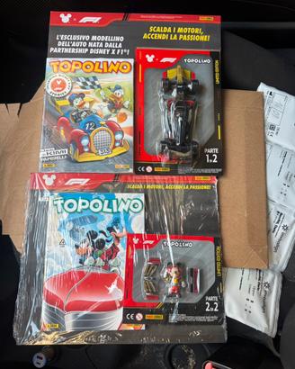 Topolino formula 1