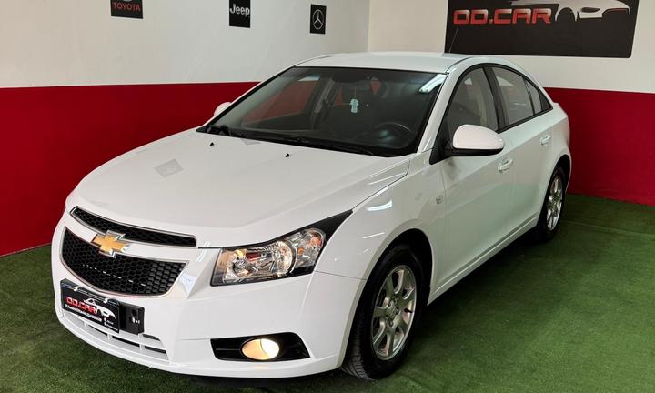 CHEVROLET CRUZE 70000 CHILOMETRI