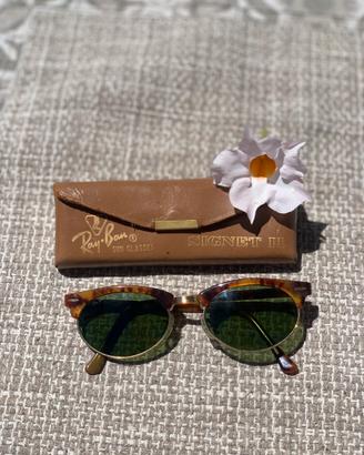 Occhiali da sole Ray-Ban Clubmaster Oval