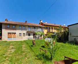 CASA SEMINDIPENDENTE A MORIONDO TORINESE