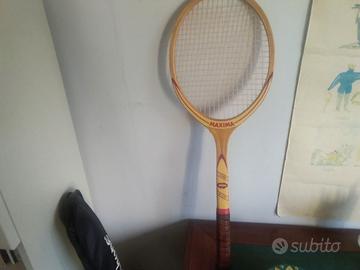 Racchetta vintage