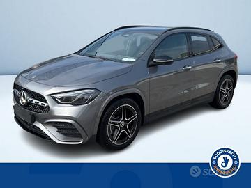 Mercedes-Benz GLA 200d Automatic AMG Line Adv...