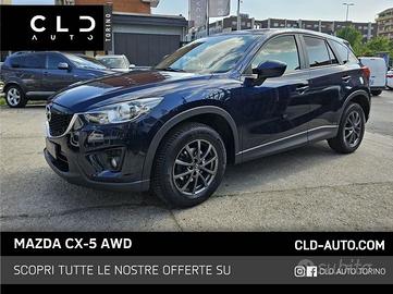 Mazda CX-5 2.2L Skyactiv-D AWD 175cv Exceed