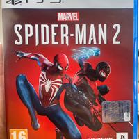 Spider man 2 ps5