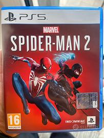 Spider man 2 ps5