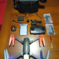 Hubsan zino pro drone