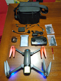 Hubsan zino pro drone