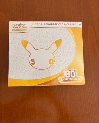 Pokemon Set Allenatore ETB 30º Anniversario - ITA