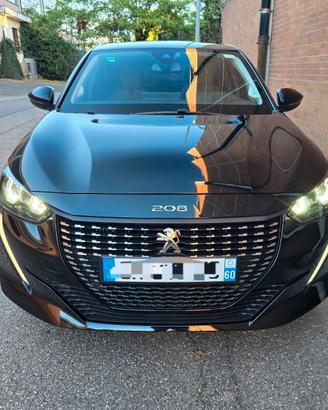Peugeot 208 PureTech 100 Stop&Start 5 porte Allure