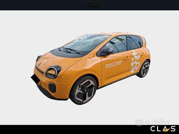 Renault Twingo E-Tech electric techno 80 cv urban 