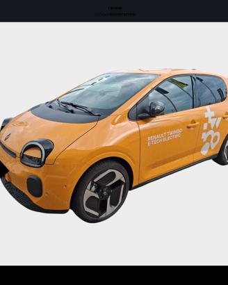 Renault Twingo E-Tech electric techno 80 cv urban 