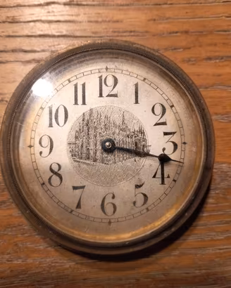 varie orologio e accendini vintage 