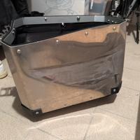 Valigia Frenk Castle per bmw GS 1200LC