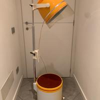 Asciugacapelli Okay design Olimpic vintage