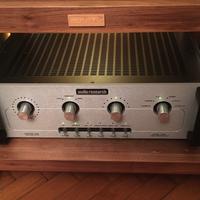 Pre audioresearch ls 25 mk2