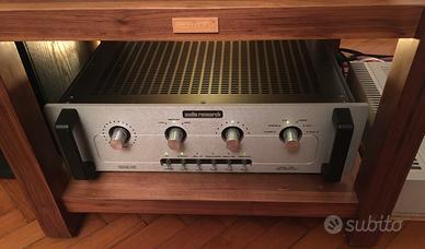Pre audioresearch ls 25 mk2
