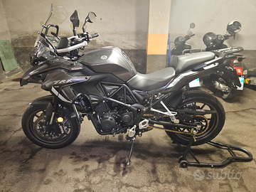Benelli Trk 502 stradale
