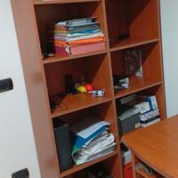 Libreria e Scrivania 