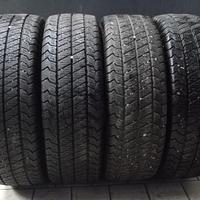 gomme invernali usate 215/70-15 109/107R