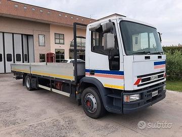 IVECO ML 120E18 Pianale Rolfo trasporto veicoli