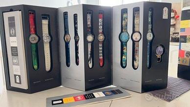 Swatch Orologi Historical Olympic Games Collection