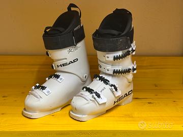 Scarponi sci head