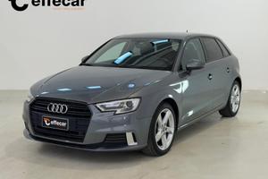 AUDI A3 SPB 1.6 TDI S tronic Sport