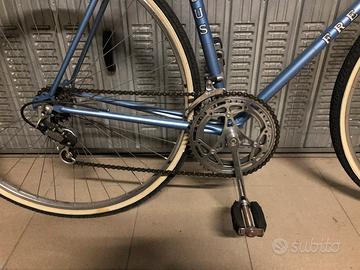 Bici corsa Frejus anni 80