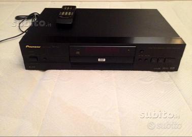 Lettore dvd pioneer