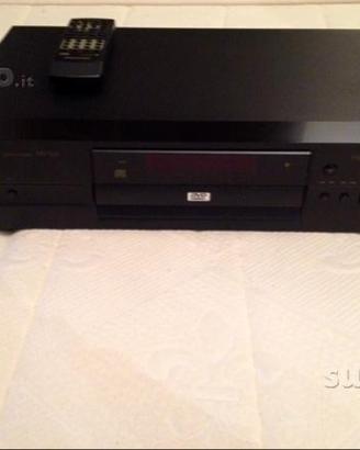 Lettore dvd pioneer