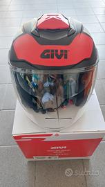 casco Jet Givi xs 
