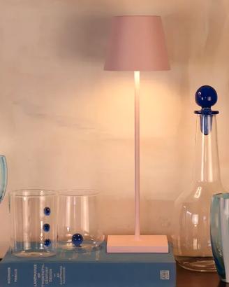 Lampada da tavolo Poldina PRO originale Zafferano