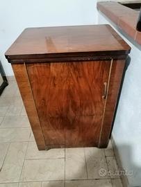  macchina da cucire vintage Salmoiraghi 