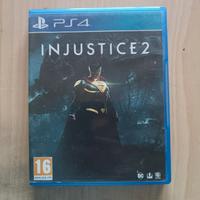 Injustice 2 Ps4