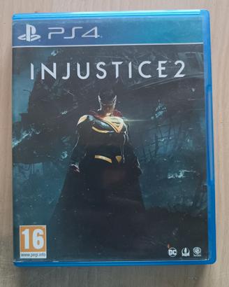 DC Injustice 2 Ps4