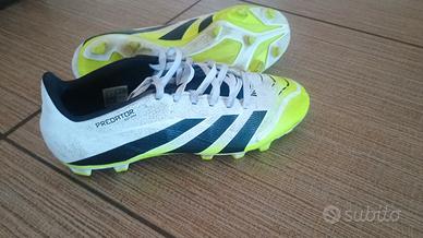 scarpa Adidas predatorr 43