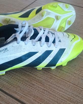 scarpa Adidas predatorr 43