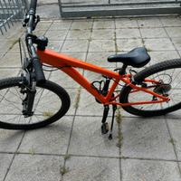 Bici mtb 26 pollici